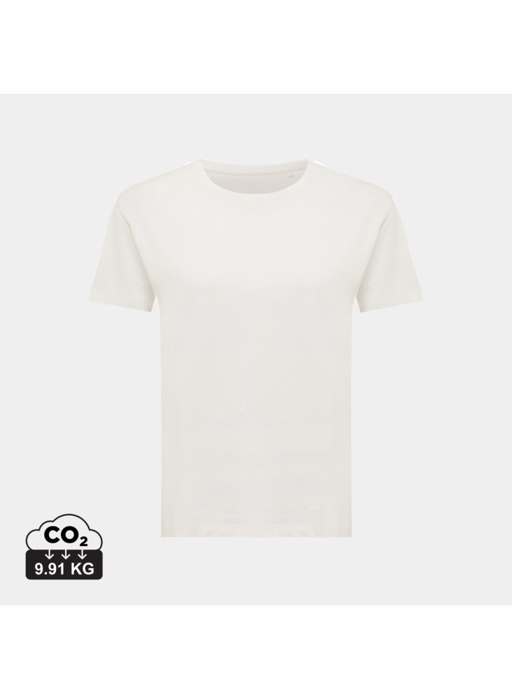 T-shirt pour femmes en coton recyclé IQONIQ Yala