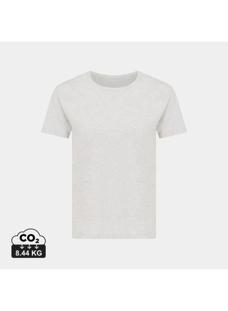 T-shirt pour femmes en coton recyclé IQONIQ Yala