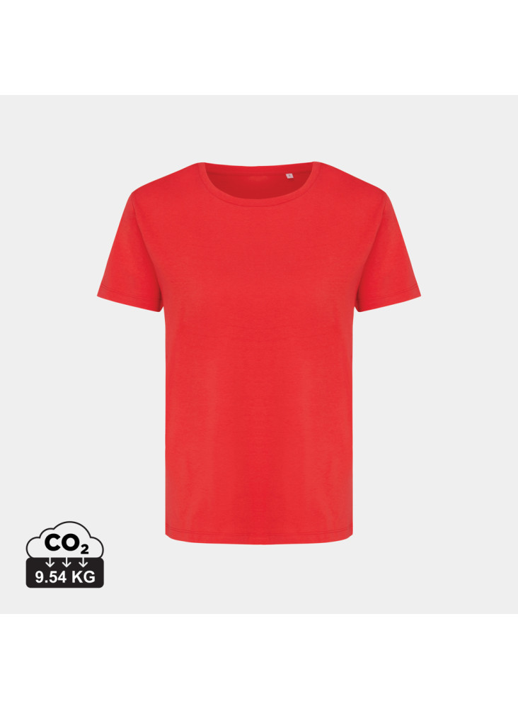 T-shirt pour femmes en coton recyclé IQONIQ Yala