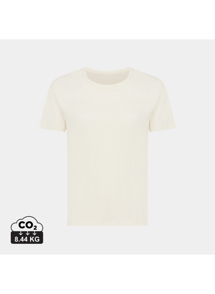 T-shirt pour femmes en coton recyclé IQONIQ Yala