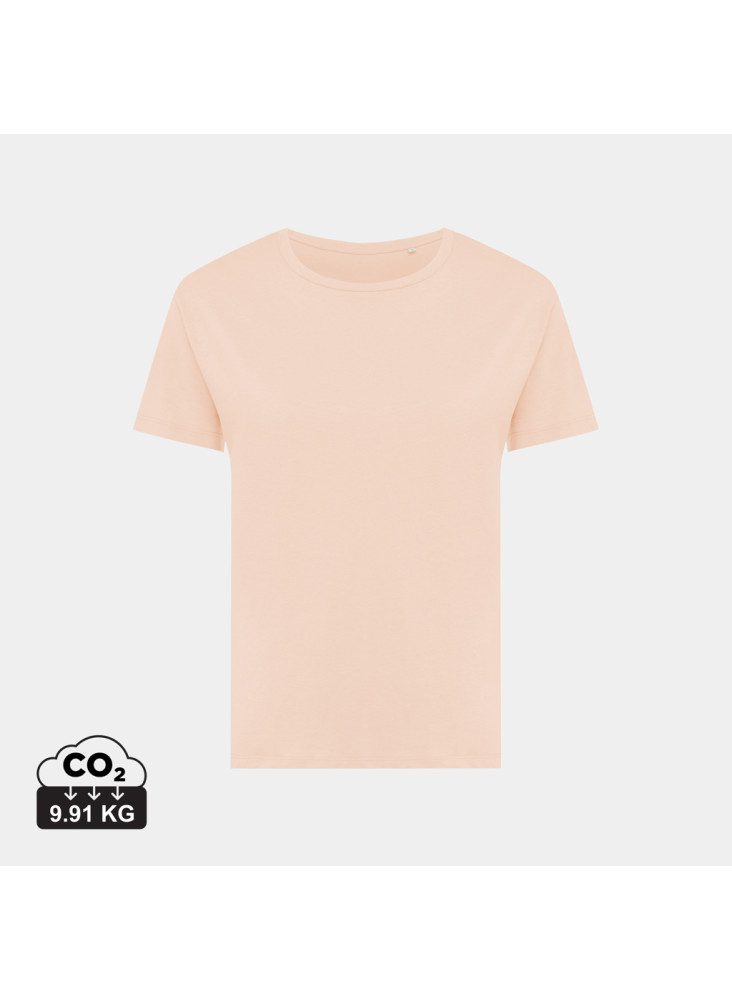 T-shirt pour femmes en coton recyclé IQONIQ Yala