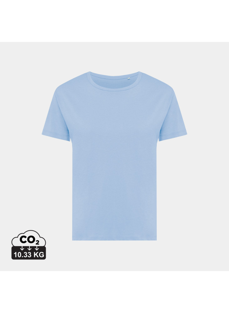 T-shirt pour femmes en coton recyclé IQONIQ Yala