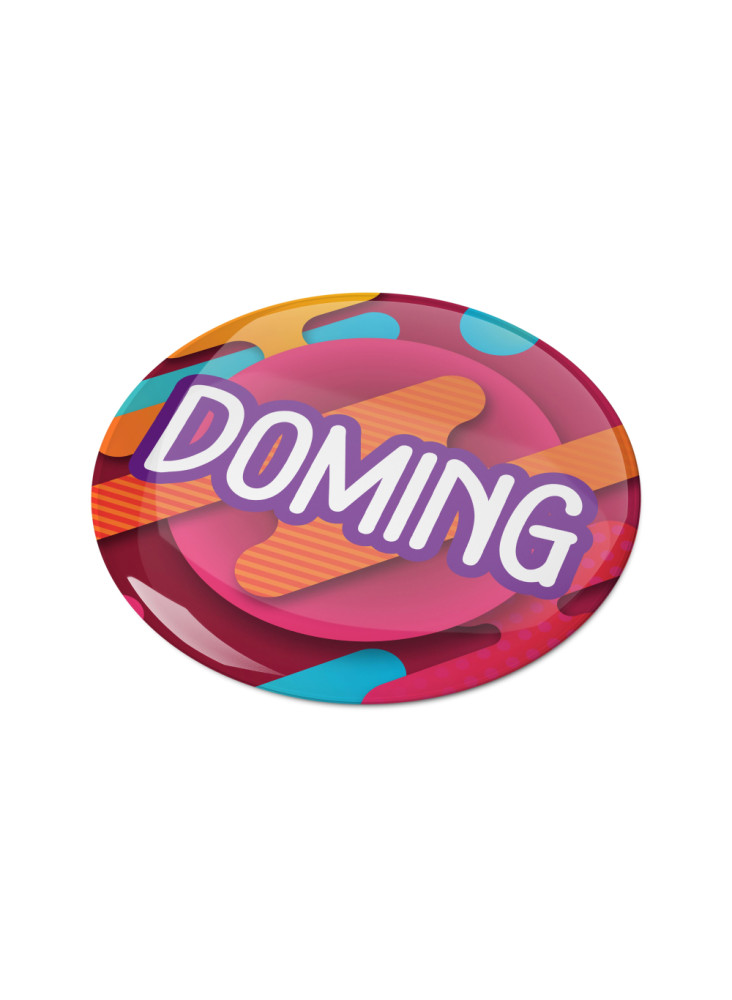 Doming Rond Ø 40 mm