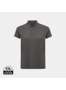 Polo en coton recyclé...