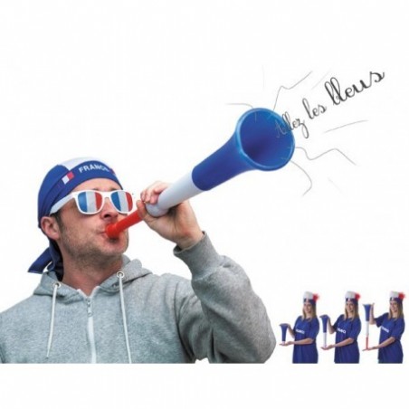 Trompette publicitaire  porte-voix France
