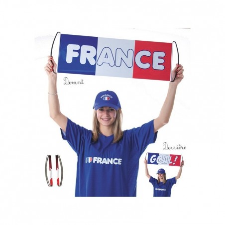 Bannière supporter goal