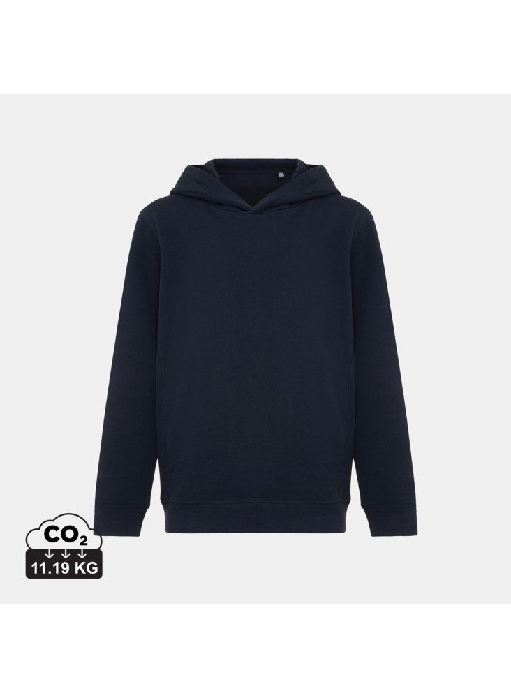 Sweat à capuche avec poches latérales IQONIQ Yengo Kids