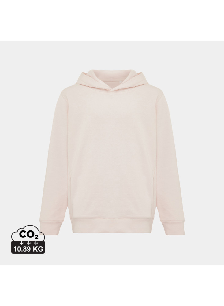 Sweat à capuche avec poches latérales IQONIQ Yengo Kids