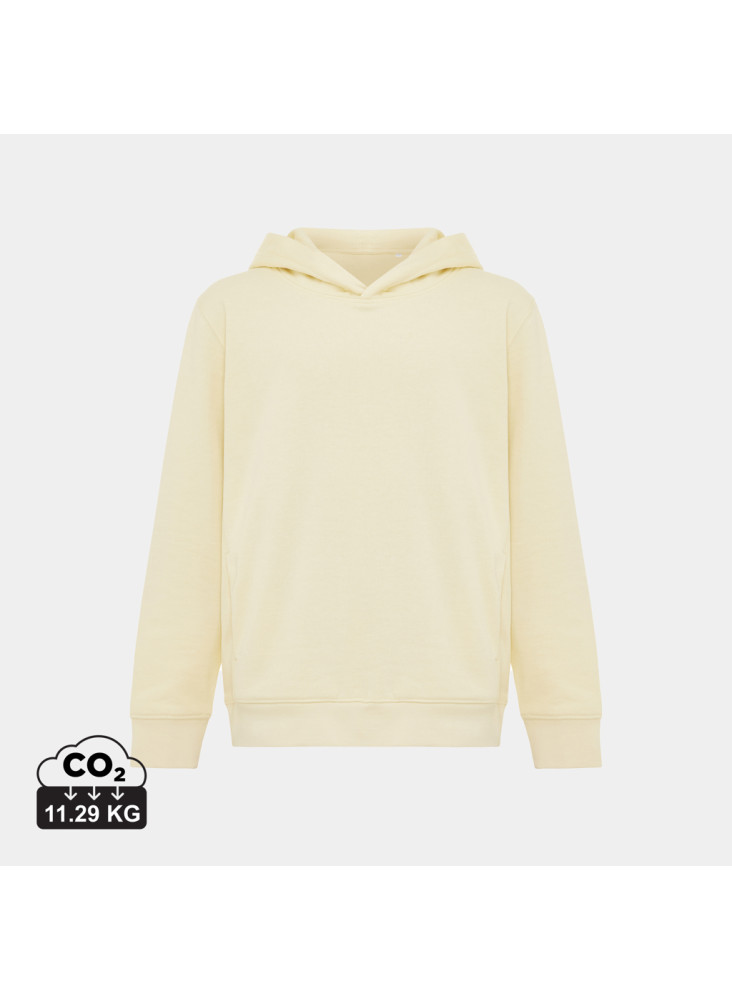 Sweat à capuche avec poches latérales IQONIQ Yengo Kids