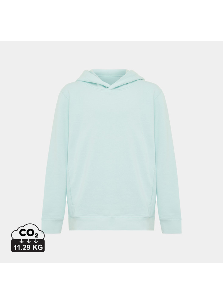 Sweat à capuche avec poches latérales IQONIQ Yengo Kids