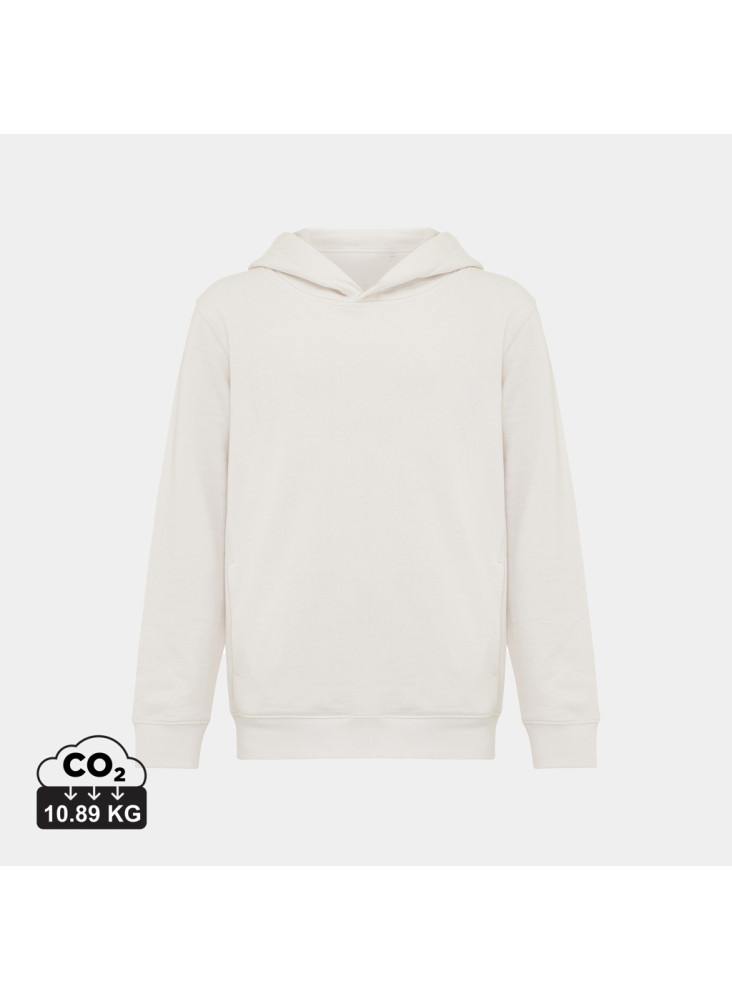 Sweat à capuche avec poches latérales IQONIQ Yengo Kids