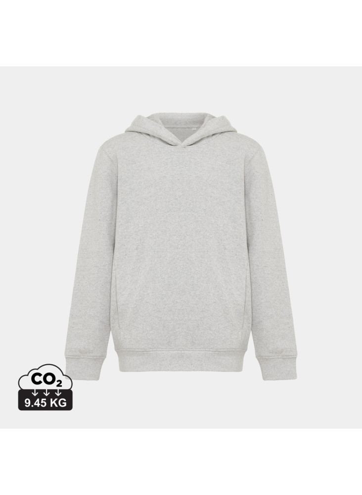 Sweat à capuche avec poches latérales IQONIQ Yengo Kids