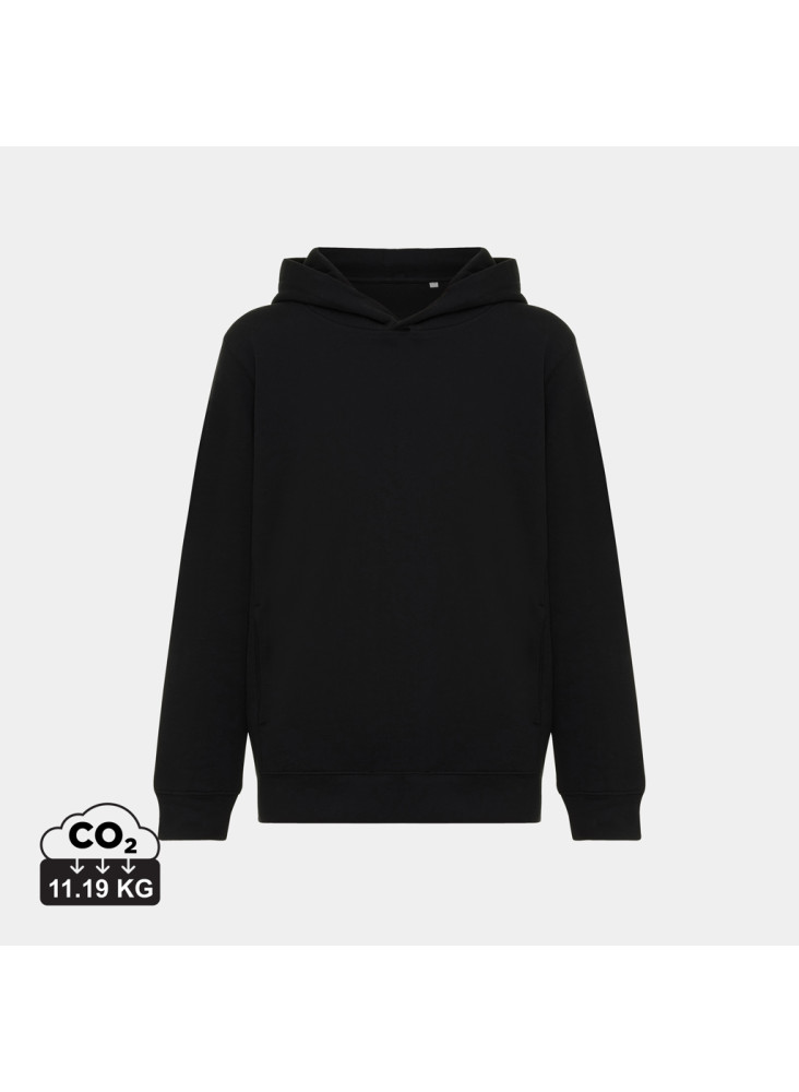 Sweat à capuche avec poches latérales IQONIQ Yengo Kids