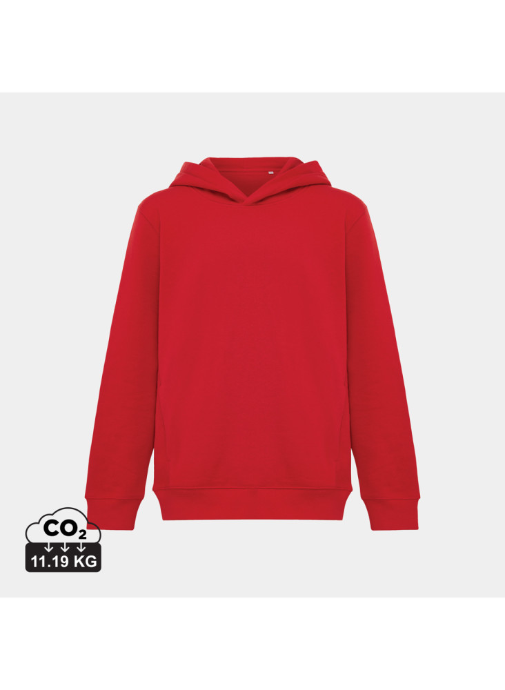 Sweat à capuche avec poches latérales IQONIQ Yengo Kids