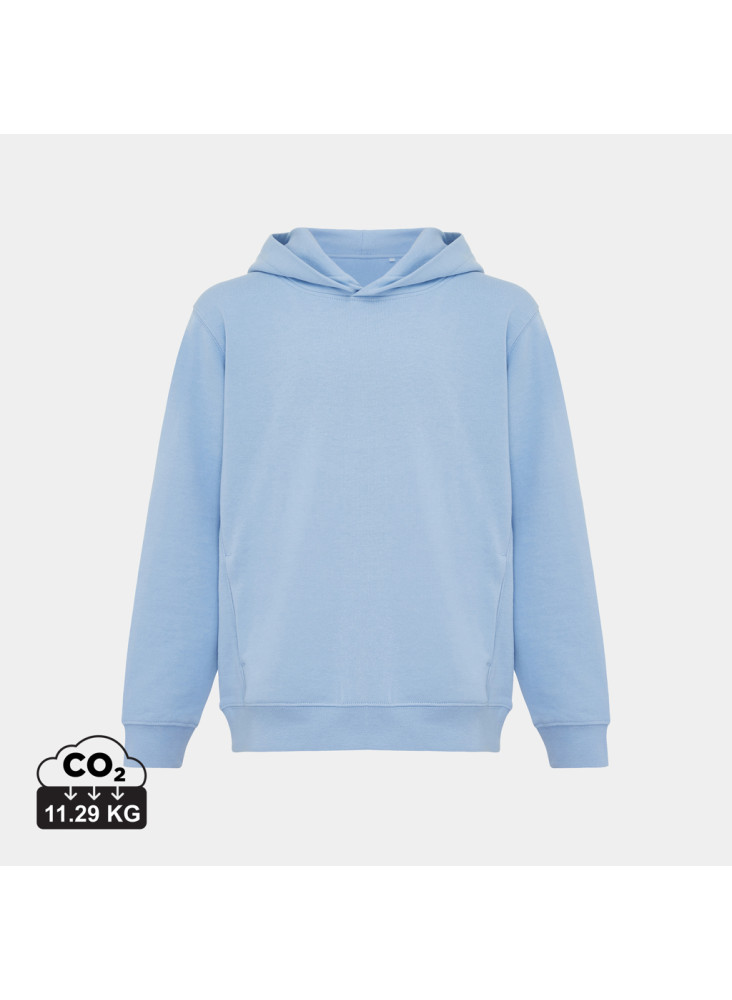 Sweat à capuche avec poches latérales IQONIQ Yengo Kids