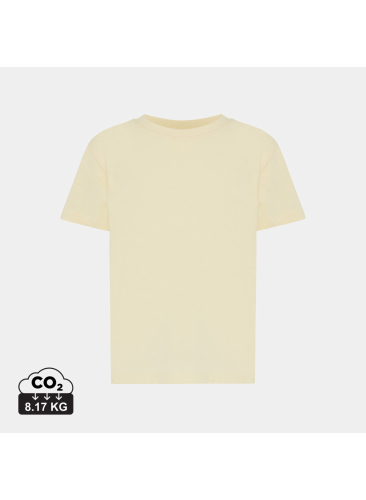 T-shirt pour enfants en coton recyclé IQONIQ Koli
