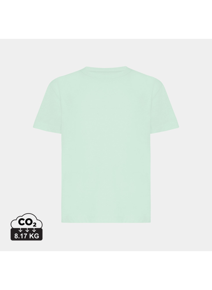 T-shirt pour enfants en coton recyclé IQONIQ Koli