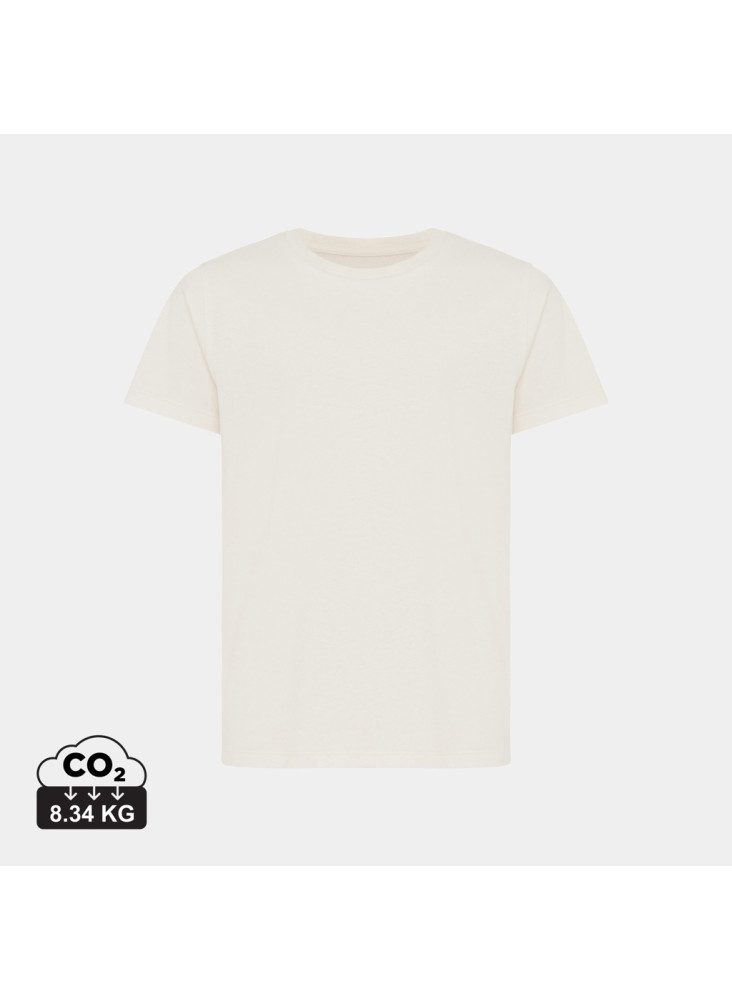 T-shirt pour enfants en coton recyclé IQONIQ Koli