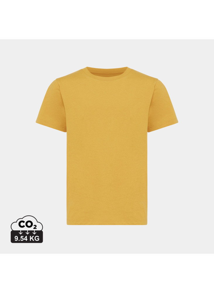 T-shirt pour enfants en coton recyclé IQONIQ Koli