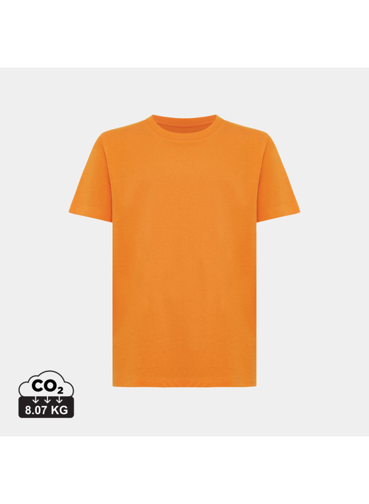T-shirt pour enfants en coton recyclé IQONIQ Koli