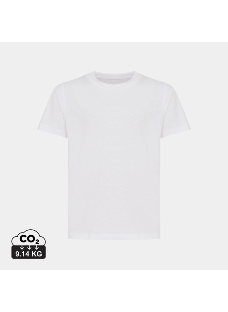 T-shirt pour enfants en coton recyclé IQONIQ Koli