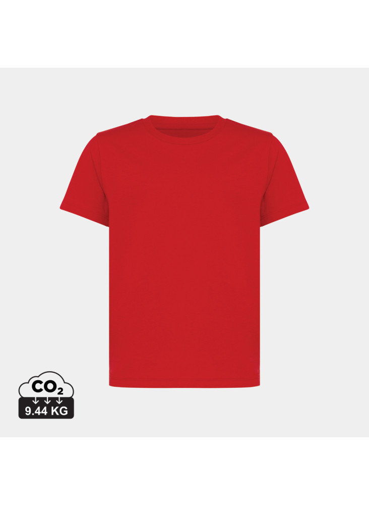 T-shirt pour enfants en coton recyclé IQONIQ Koli