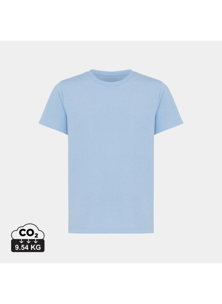 T-shirt pour enfants en coton recyclé IQONIQ Koli