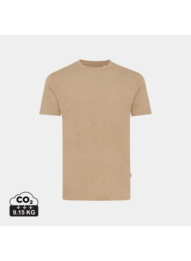T-shirt en coton recyclé non teinté IQONIQ Manuel