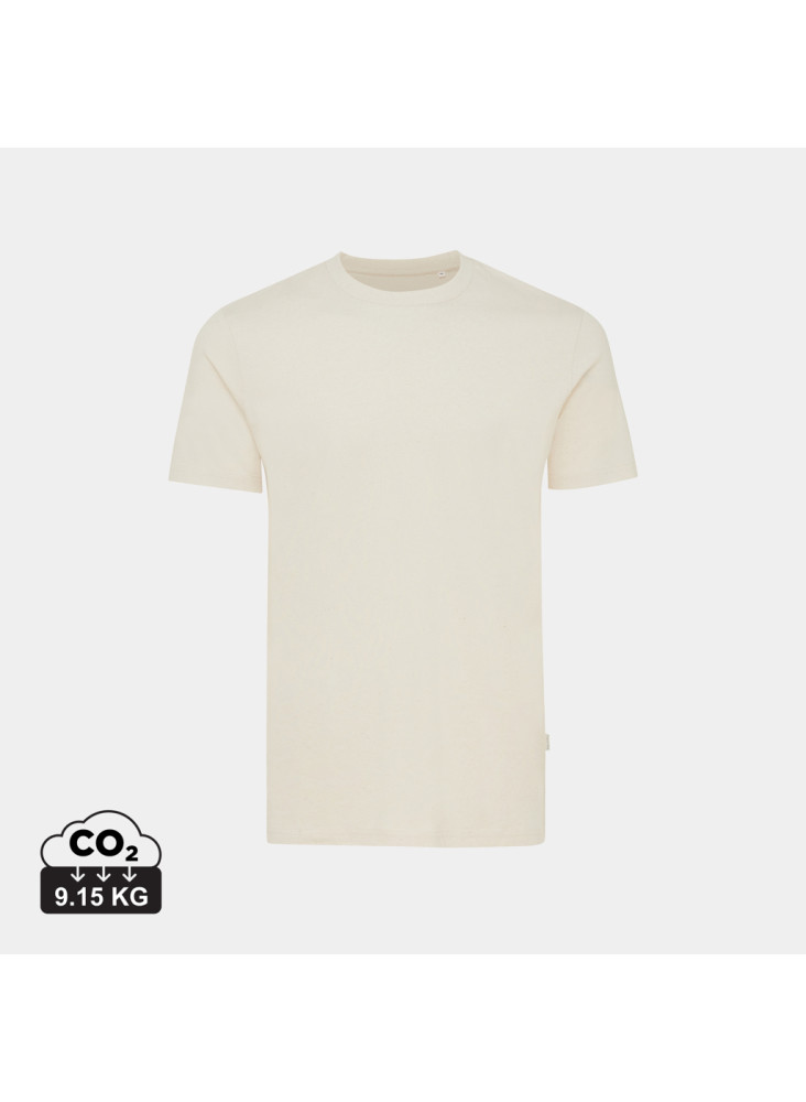 T-shirt en coton recyclé non teinté IQONIQ Manuel