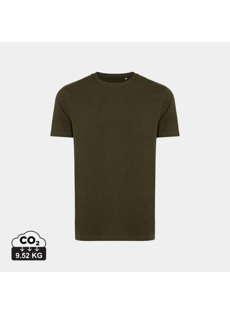 T-shirt en coton recyclé IQONIQ Bryce
