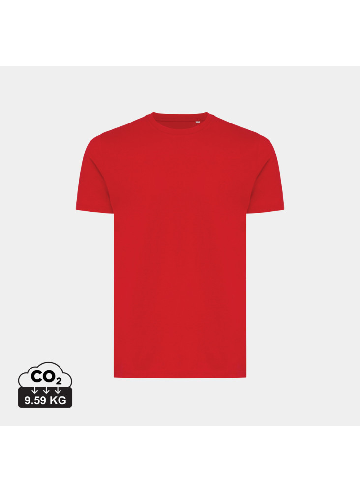 T-shirt en coton recyclé IQONIQ Bryce