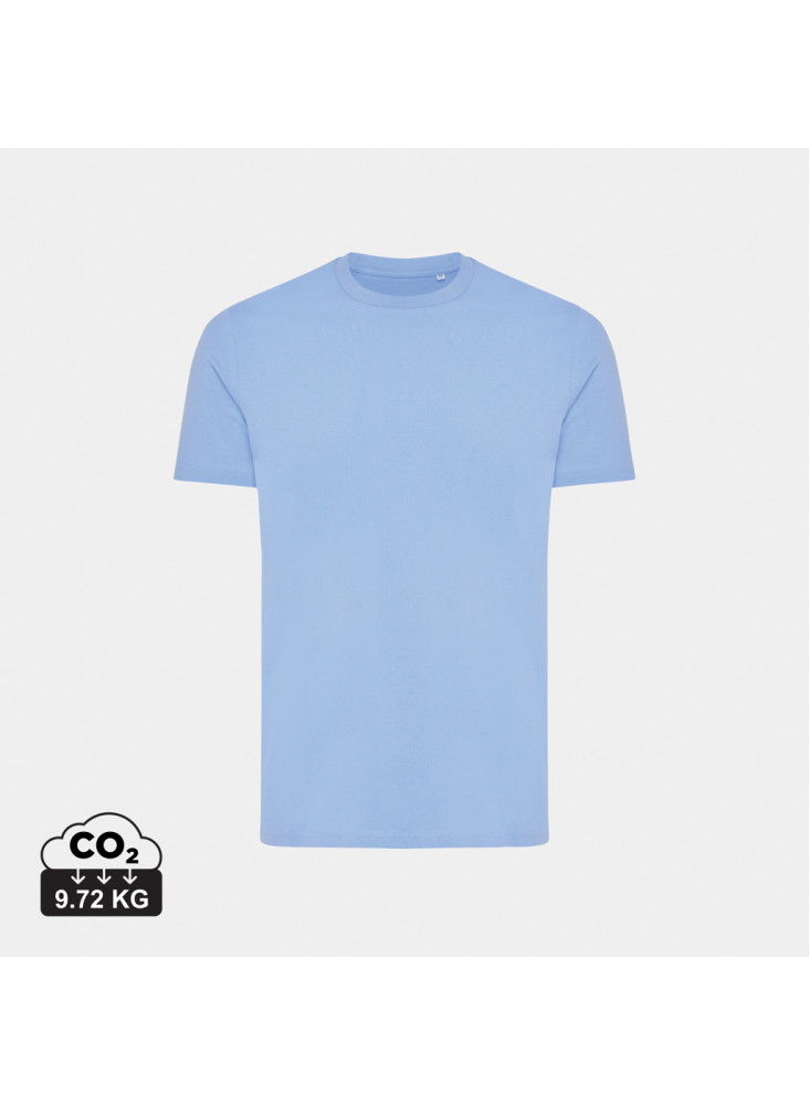 T-shirt en coton recyclé IQONIQ Bryce