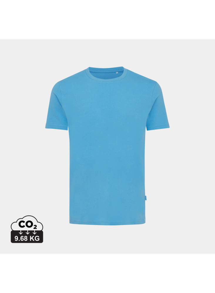 T-shirt en coton recyclé IQONIQ Bryce