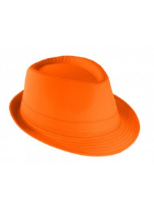 Chapeau publicitaire  - Accueil