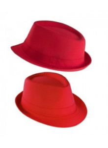 Chapeau publicitaire  - Accueil