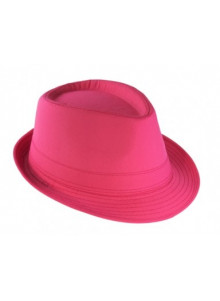 Chapeau publicitaire  - Accueil