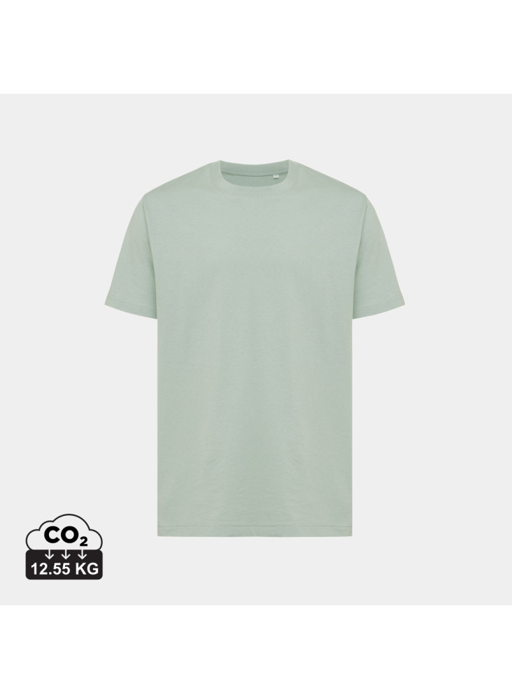T-shirt coupe décontractée en coton recyclé IQONIQ Kakadu