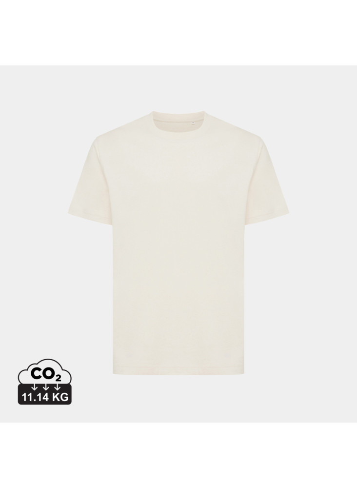 T-shirt coupe décontractée en coton recyclé IQONIQ Kakadu