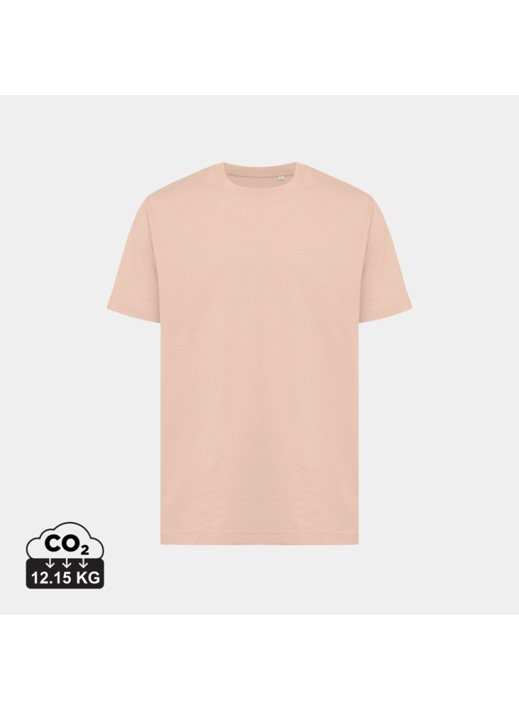T-shirt coupe décontractée en coton recyclé IQONIQ Kakadu