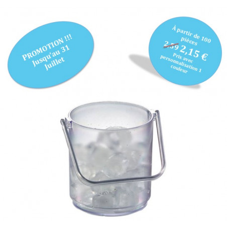 Seau à Glaçons personnalisé