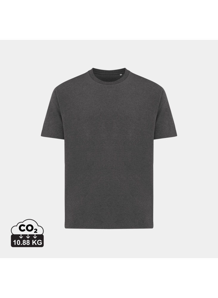 T-shirt coupe boxy en coton recyclé IQONIQ Teide