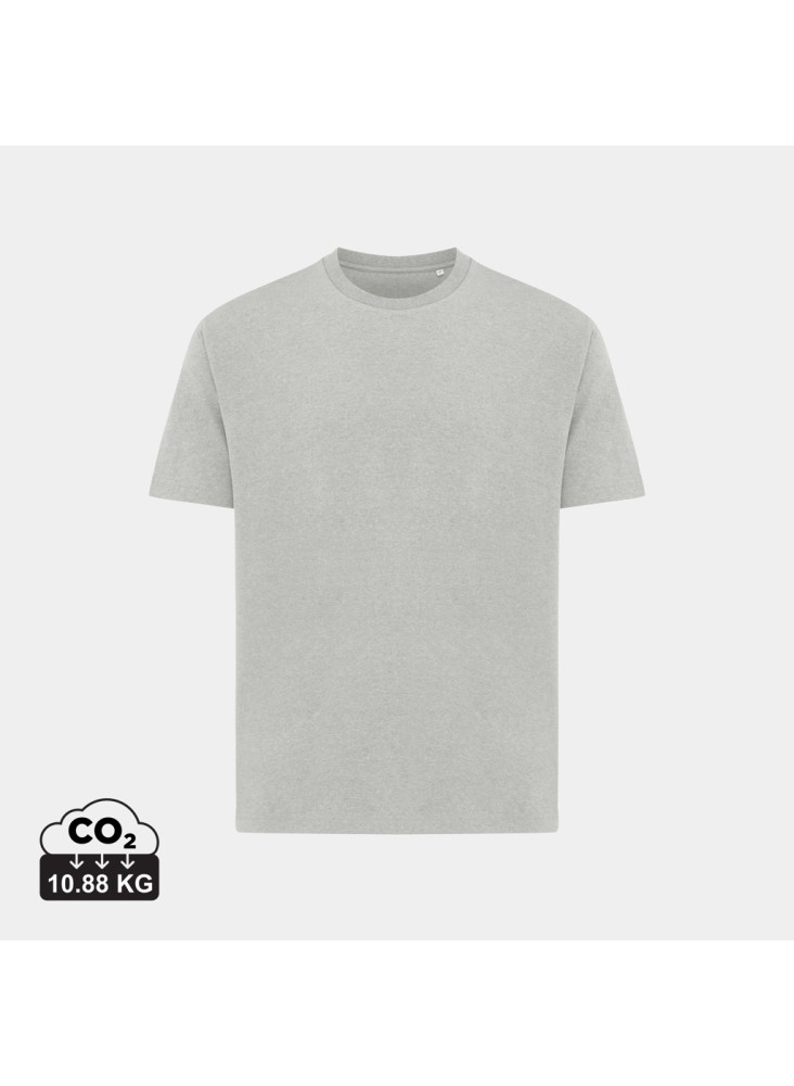 T-shirt coupe boxy en coton recyclé IQONIQ Teide