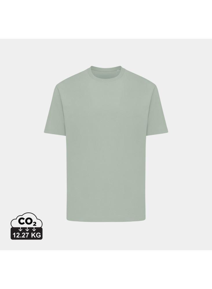 T-shirt coupe boxy en coton recyclé IQONIQ Teide