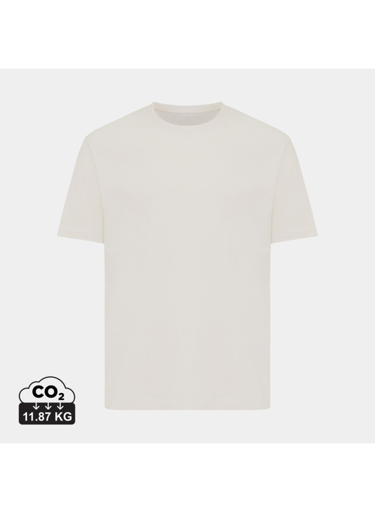 T-shirt coupe boxy en coton recyclé IQONIQ Teide