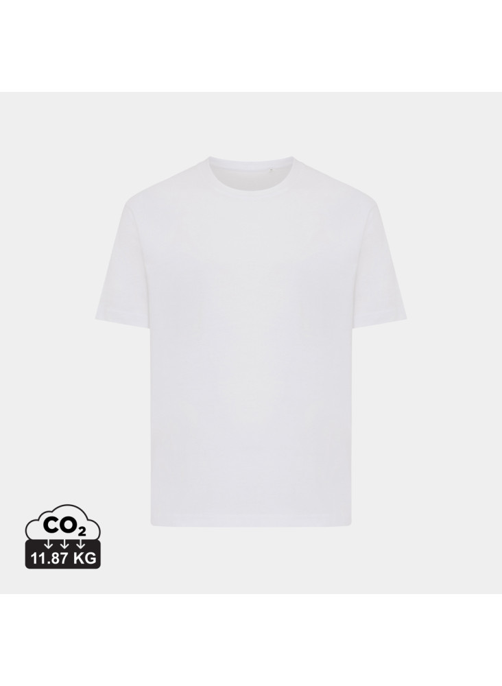 T-shirt coupe boxy en coton recyclé IQONIQ Teide