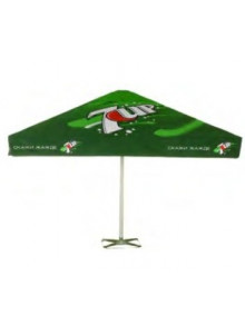 Parasol 5 x 5 mètres