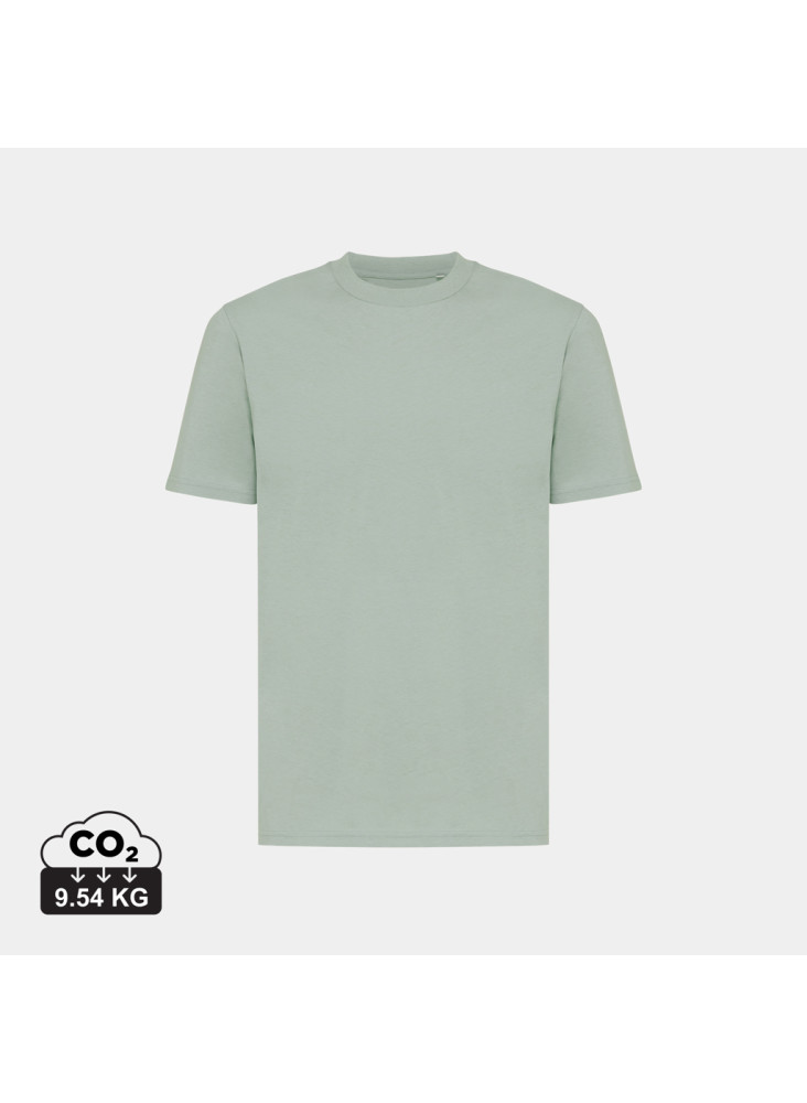 T-shirt léger en coton recyclé IQONIQ Sierra