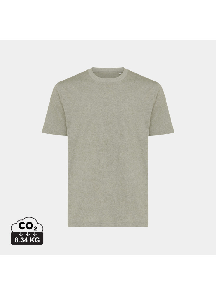 T-shirt léger en coton recyclé IQONIQ Sierra