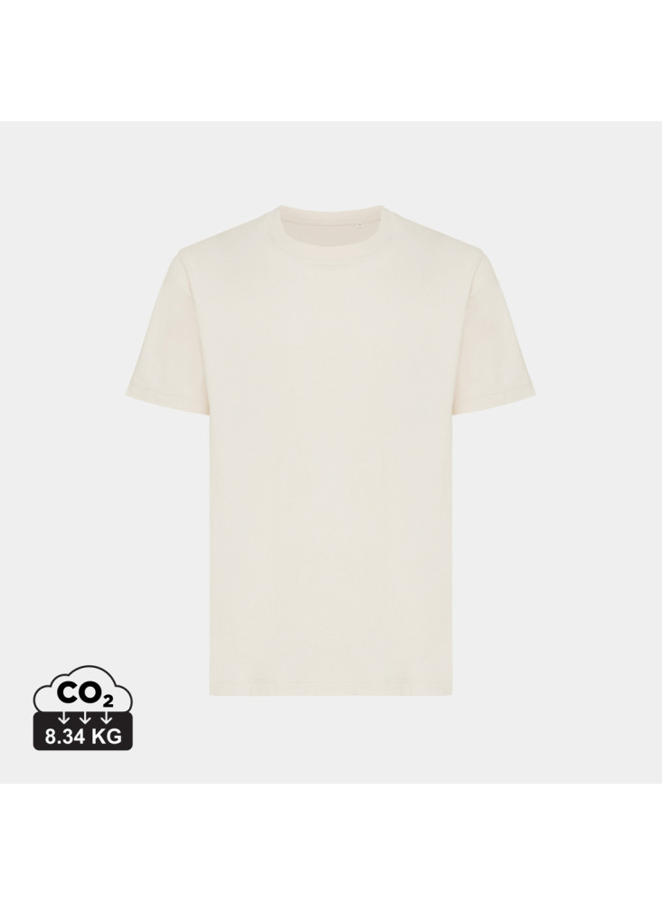 T-shirt léger en coton recyclé IQONIQ Sierra