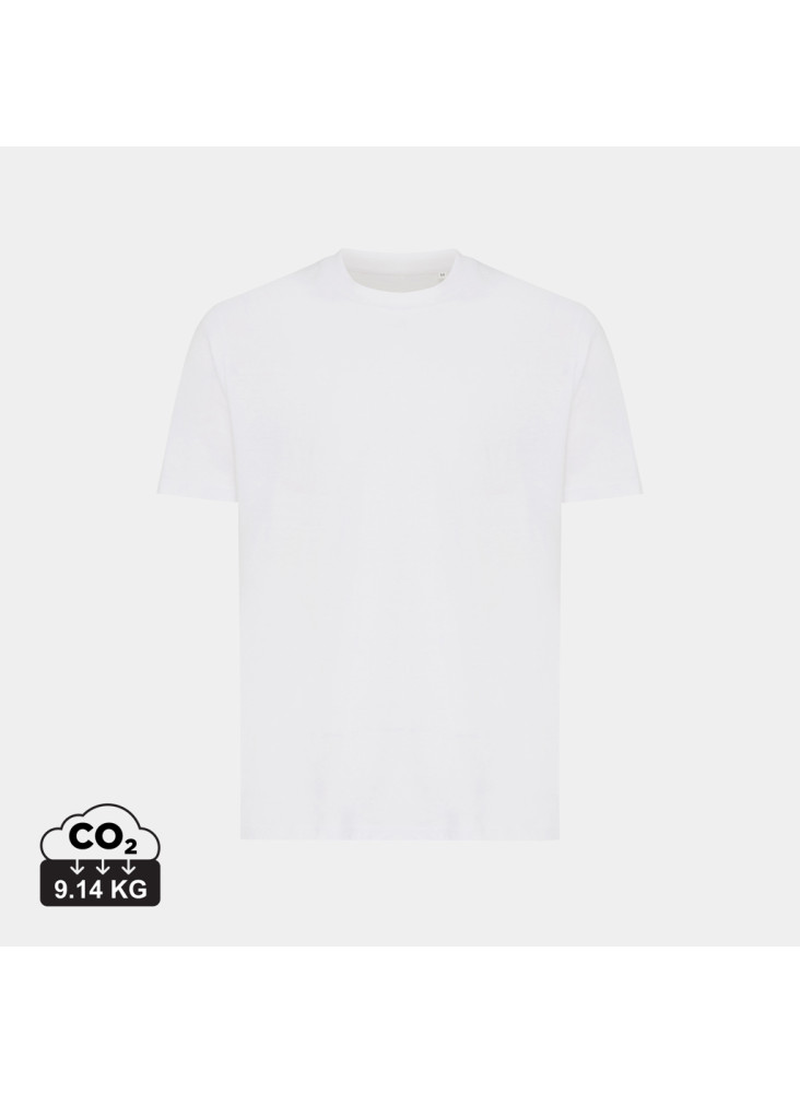T-shirt léger en coton recyclé IQONIQ Sierra